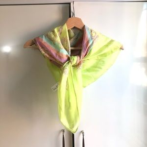 FOREVER 21 x Hello Kitty collection square scarf